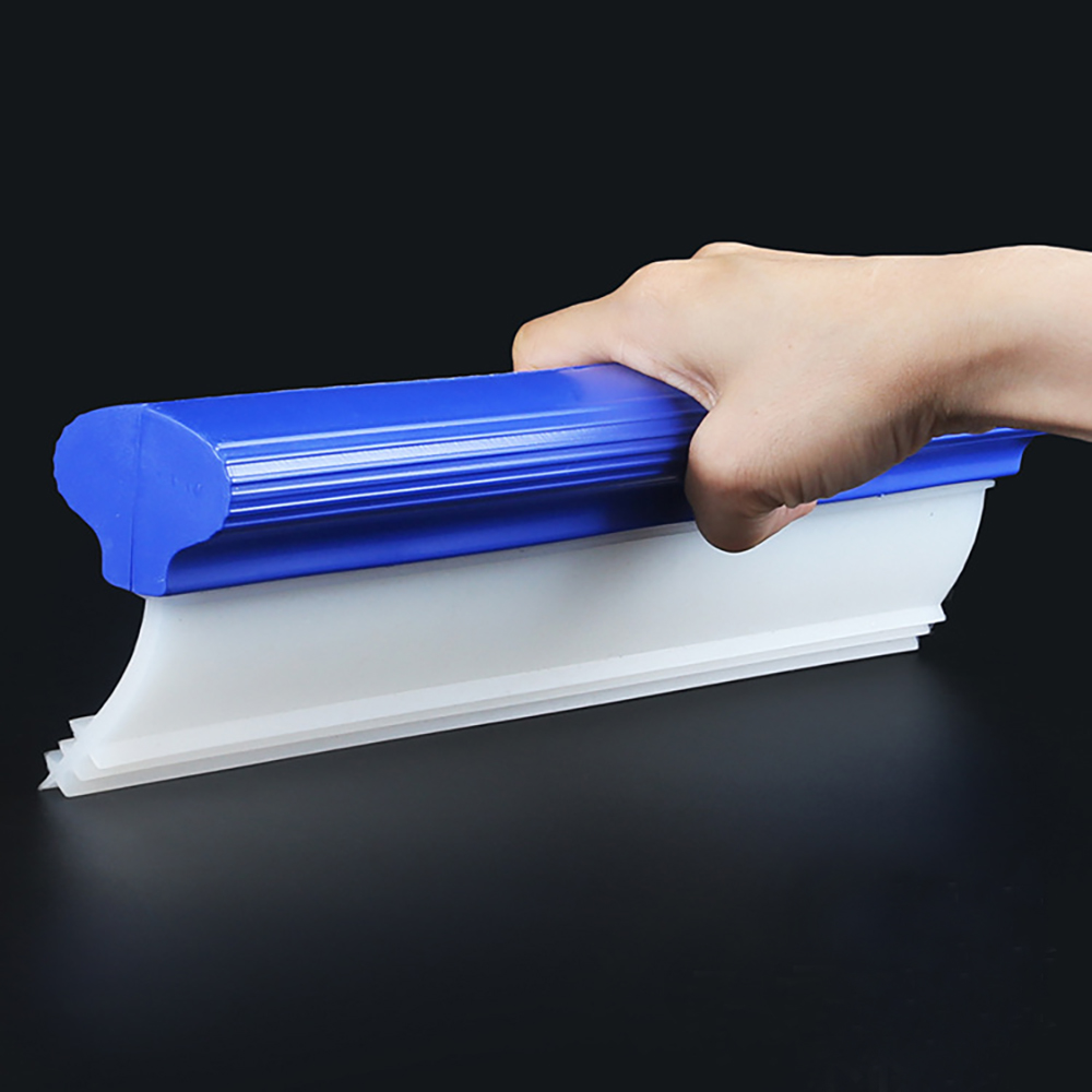 Card Scraper Steel - ممسحة ممسحة بلاستيكية أداة التلوين الزجاج