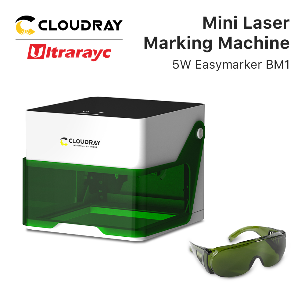 Woodworking Finishing - Cloudray 5000mw CNC آلة الحفر بالليزر