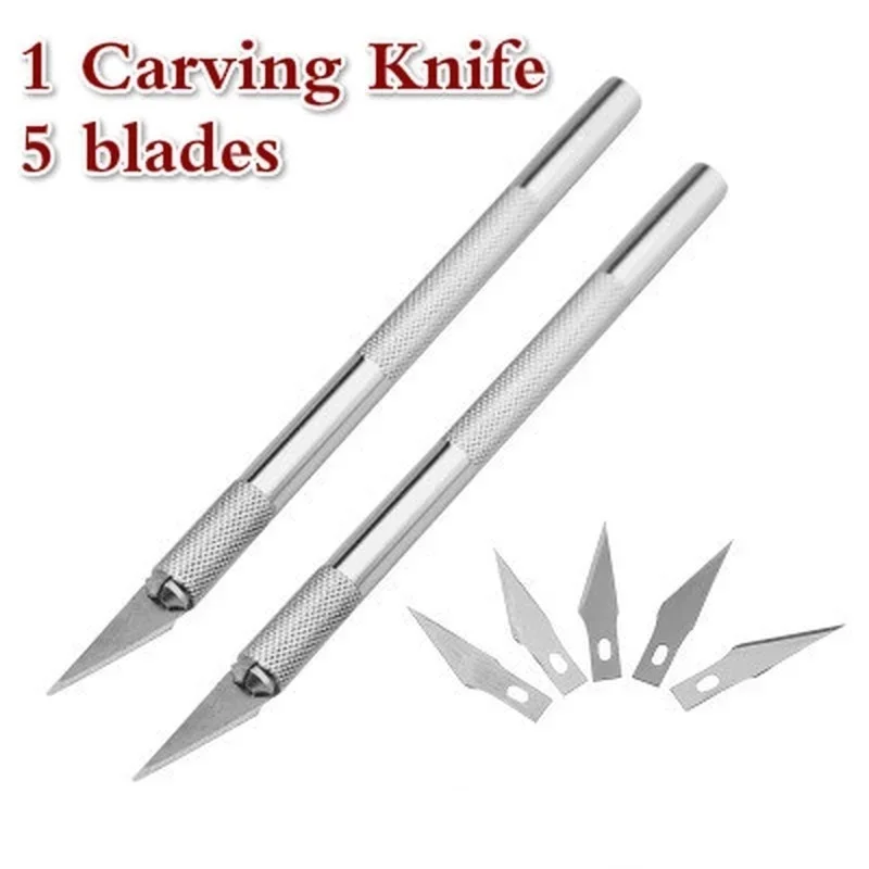 Card Scraper Steel - ورقة نحت الحرفية الفخار الطين النحت