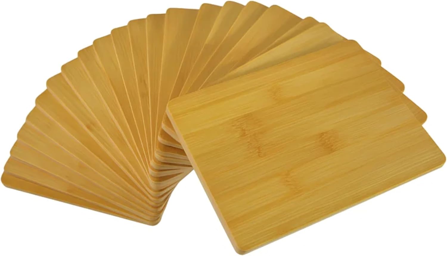 Woodworking Boards - مجموعة من 24 قطعة، ألواح تقطيع