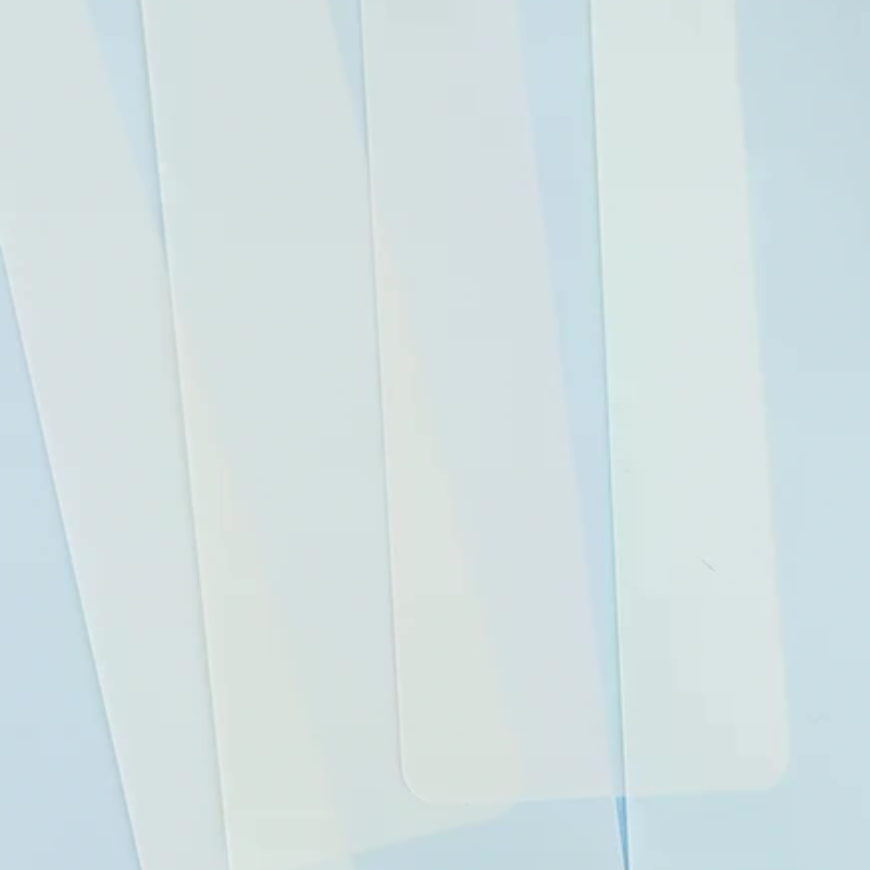 Card Scraper Steel - 5 قطع 230x80 مم أداة فتح