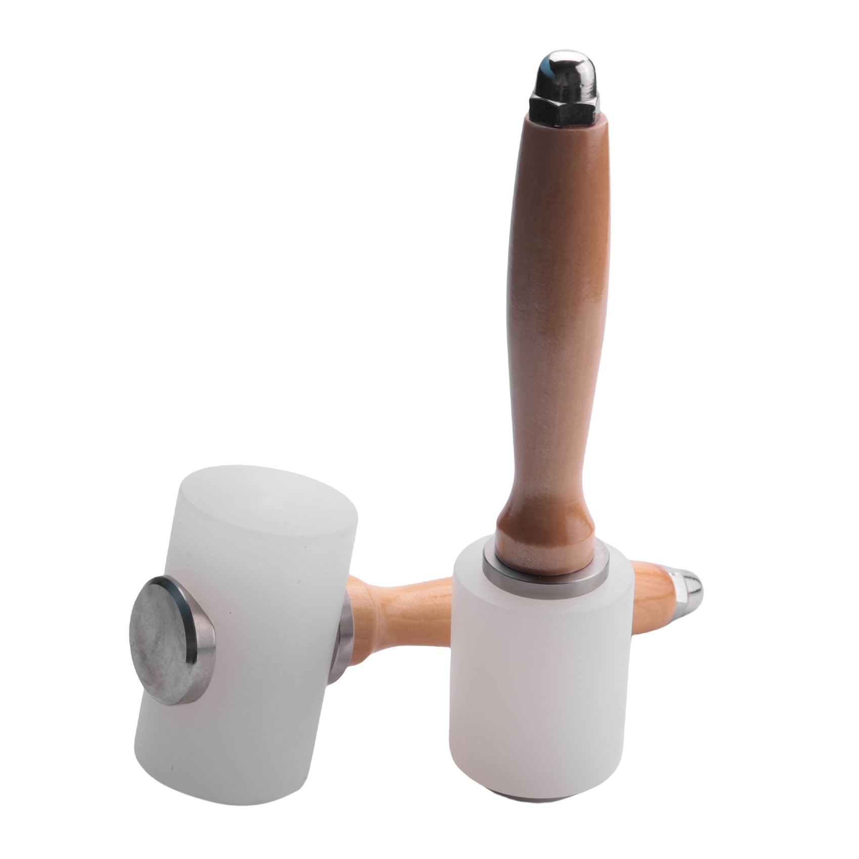 A98E-2 قطعتين من مطارق نحت الج - مراجعة Wooden Mallet Carving وسعره