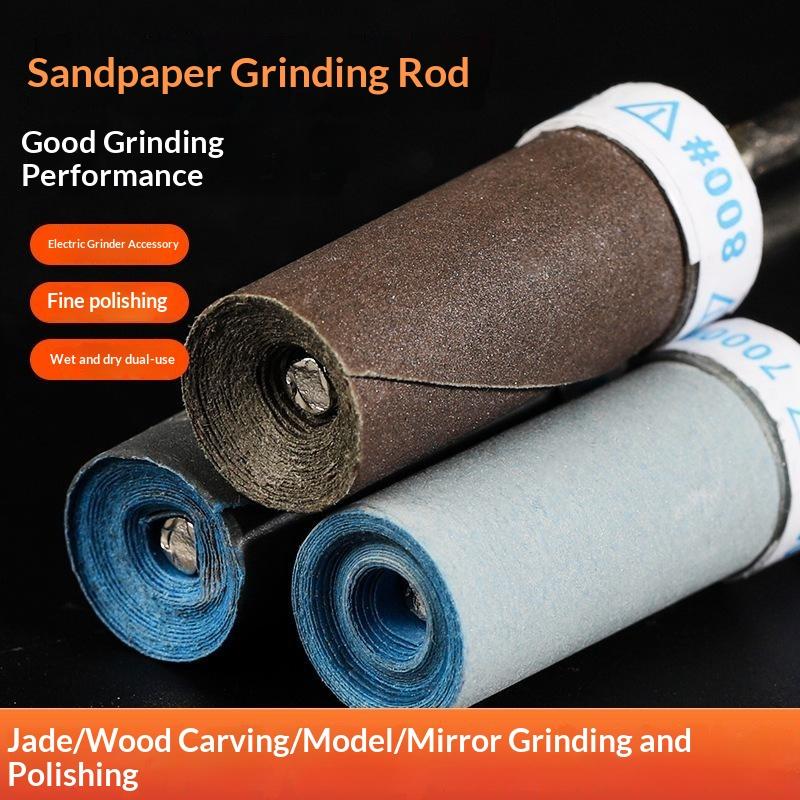 أعواد صنفرة حرارية عالية الأدا - مراجعة Woodworking Finishing وسعره