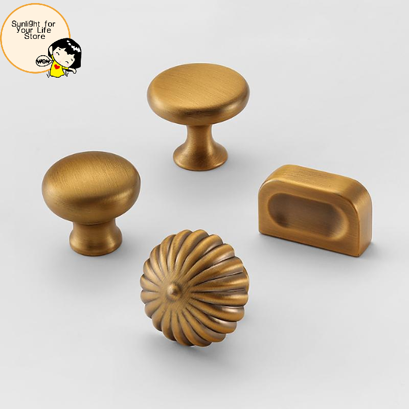 مقابض خزائن المطبخ النحاسية ال - مراجعة Woodworking Kitchen Projects وسعره