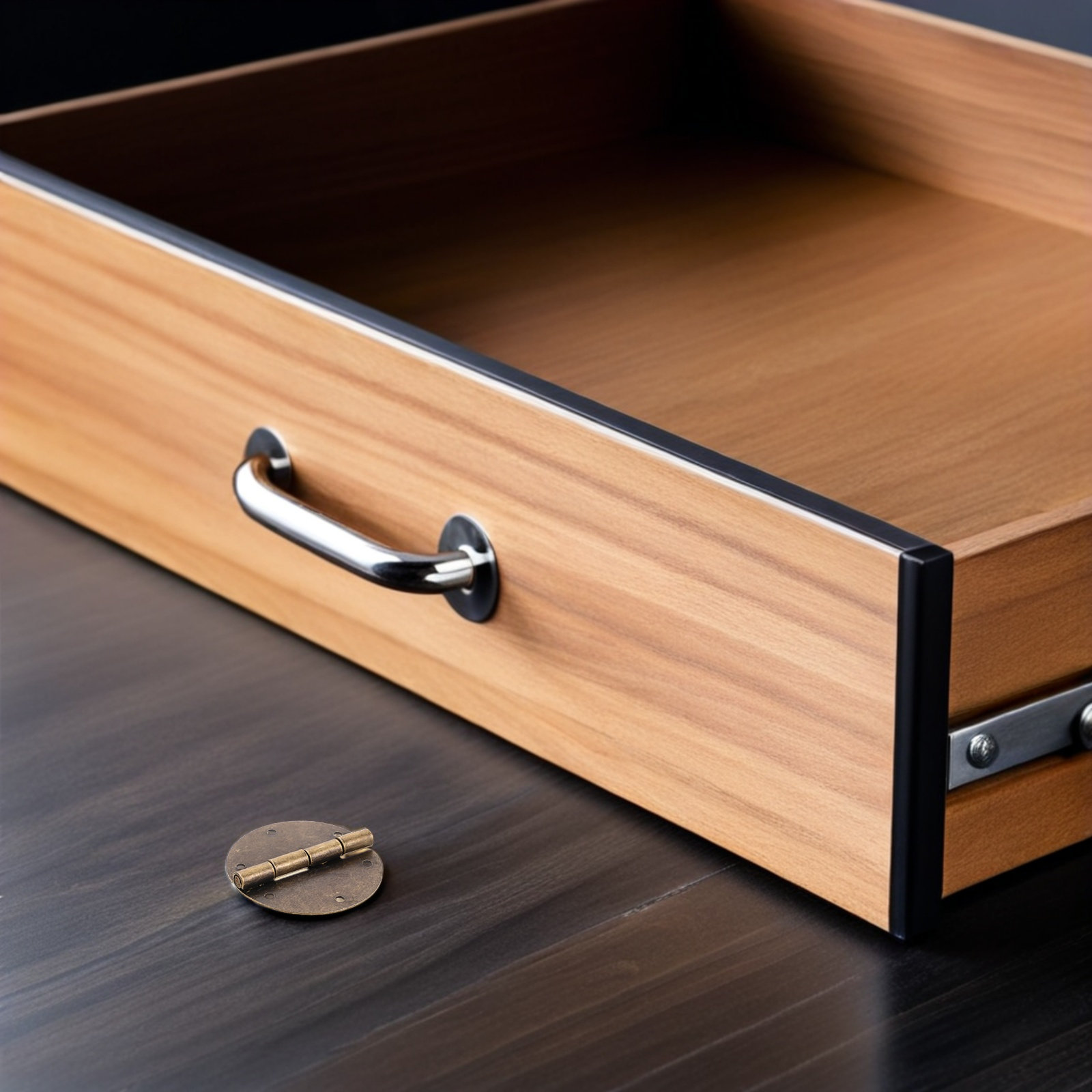 10 قطع من مفصلات الأبواب المعد - مراجعة Woodworking Kitchen Projects وسعره