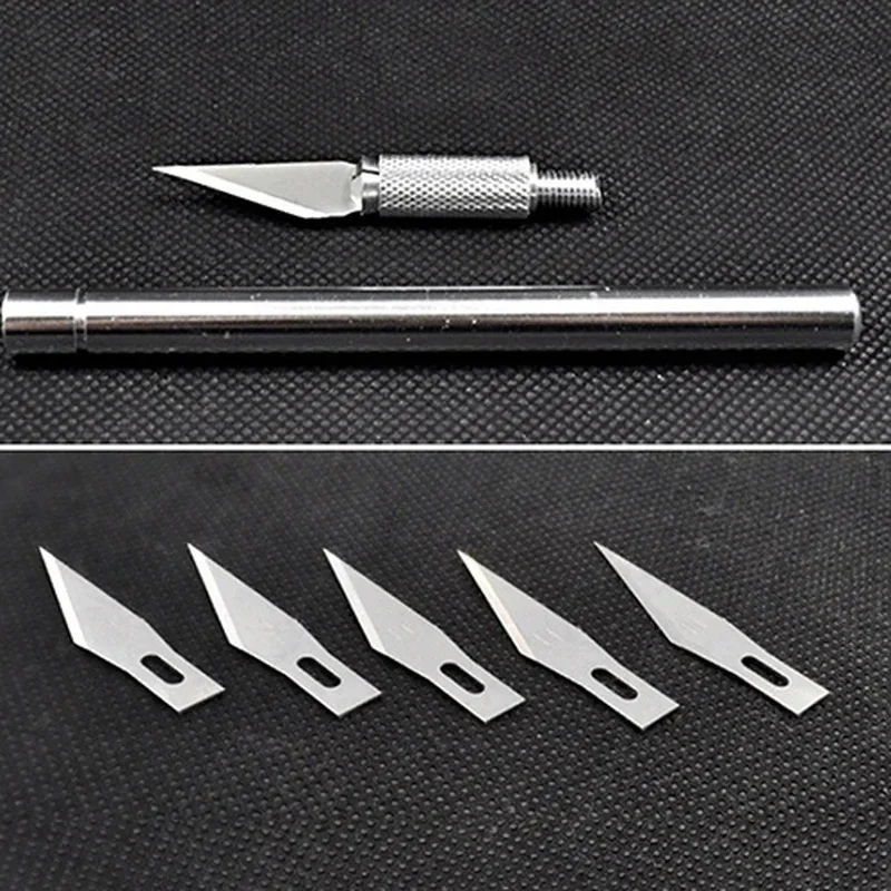 ورقة نحت الحرفية الفخار الطين  - مراجعة Card Scraper Steel وسعره