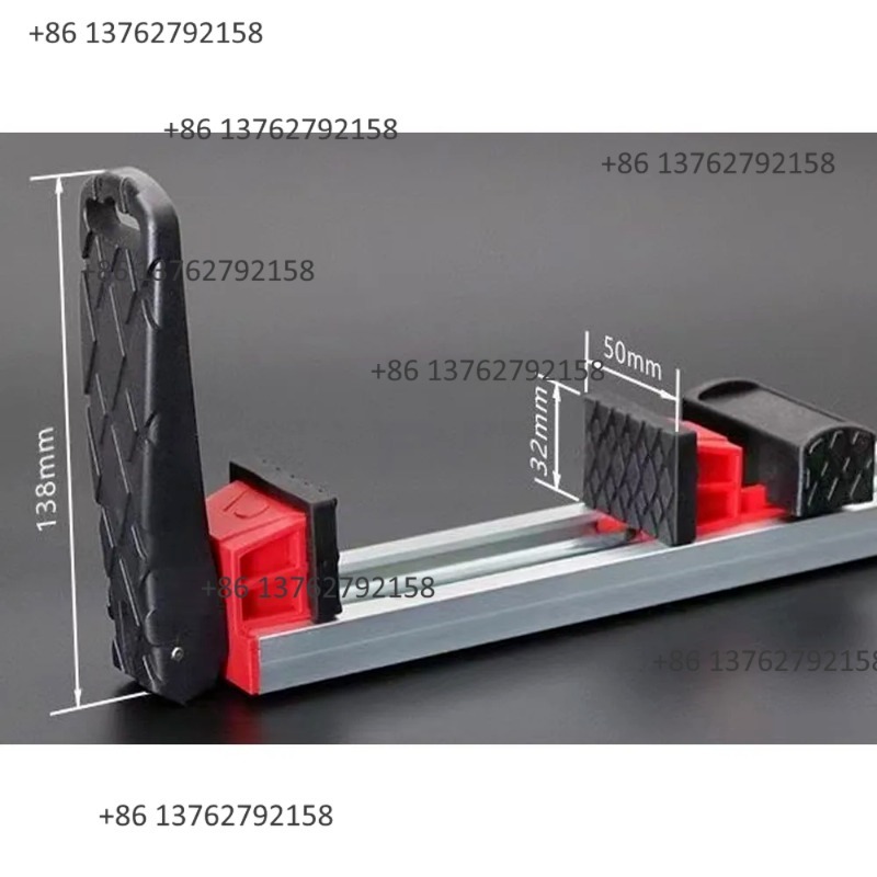 أداة تثبيت الزوايا من سبائك ال - مراجعة Woodworking Boards وسعره