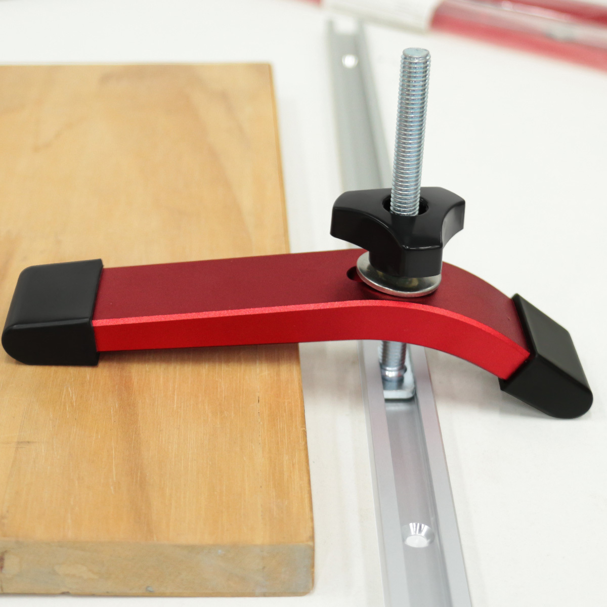 مشبك تثبيت سريع المفعول من الأ - مراجعة Woodworking Finishing وسعره