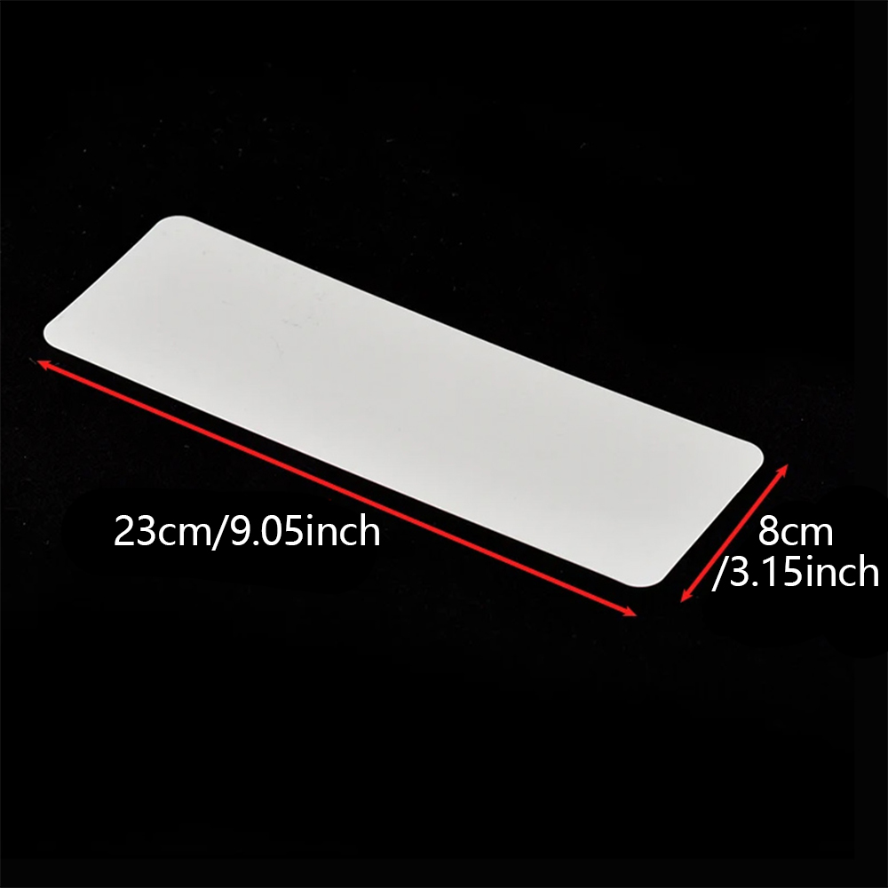 5 قطعة بطاقة حدق افتتاح مكشطة  - مراجعة Card Scraper Steel وسعره