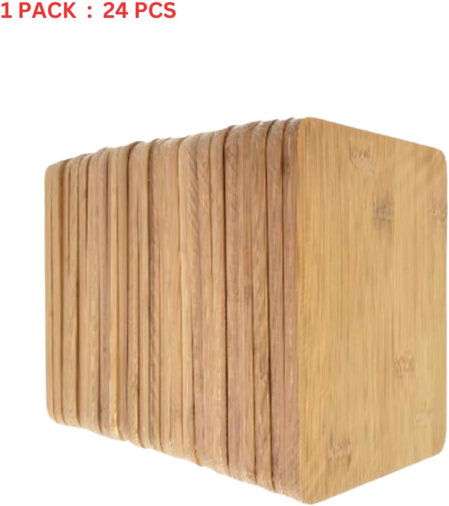 مجموعة من 24 قطعة، ألواح تقطيع - مراجعة Woodworking Boards وسعره