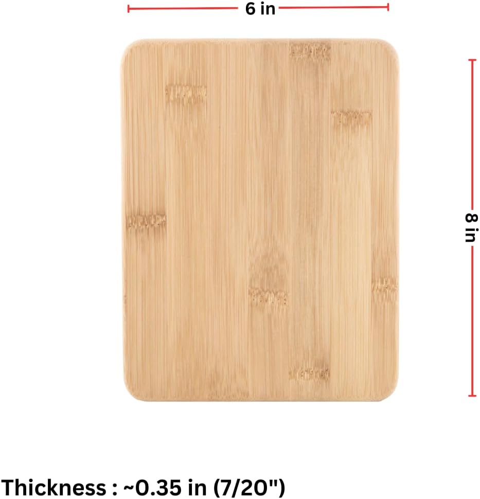 مجموعة من 24 قطعة، ألواح تقطيع - مراجعة Woodworking Boards وسعره