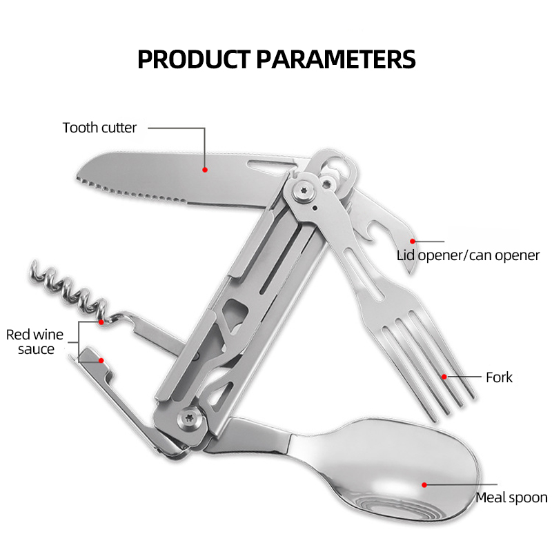 أدوات المائدة متعددة الوظائف ا - مراجعة Card Scraper Steel وسعره
