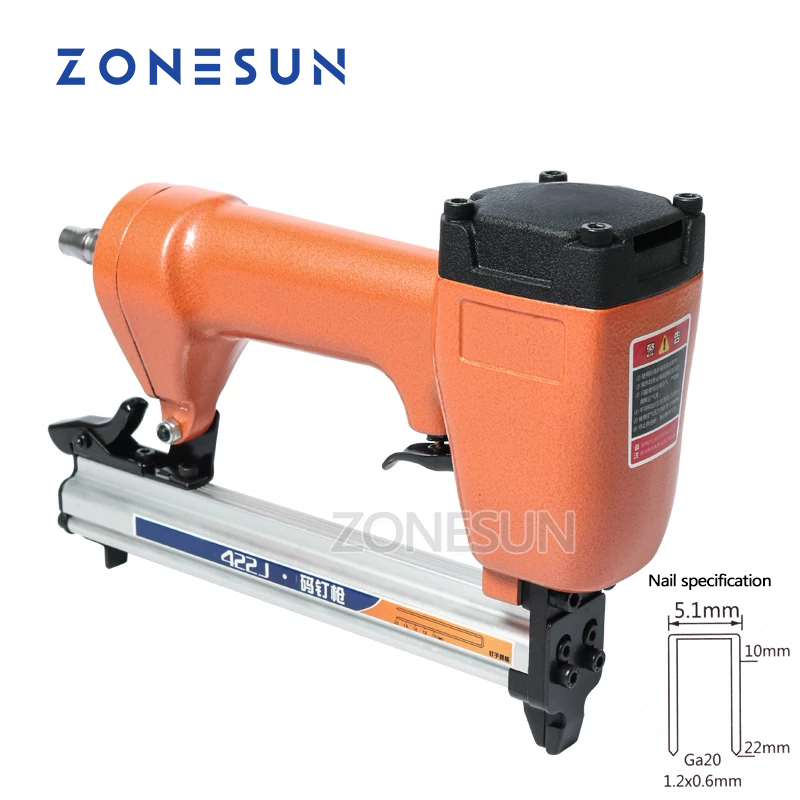ZONESUN 422J Ga20 مسدس تدبيس ه - مراجعة Furniture And Woodworking وسعره
