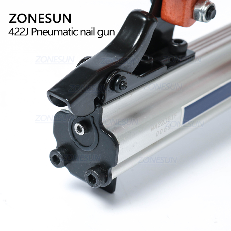 ZONESUN 422J Ga20 مسدس تدبيس ه - مراجعة Furniture And Woodworking وسعره