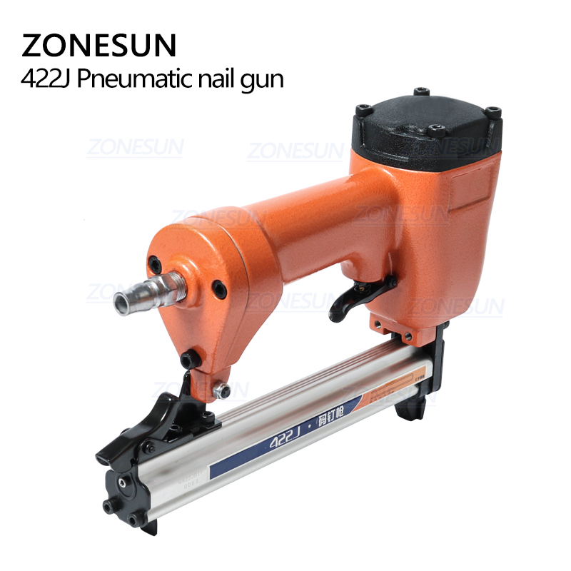 ZONESUN 422J Ga20 مسدس تدبيس ه - مراجعة Furniture And Woodworking وسعره