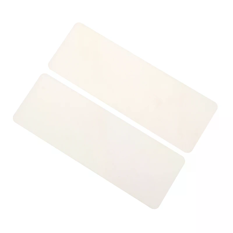 5 قطع 230x80 مم أداة فتح وتكسي - مراجعة Card Scraper Steel وسعره