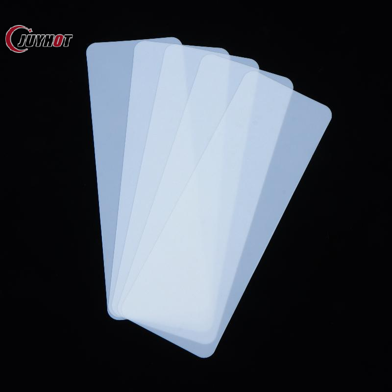 5 قطع من أدوات فتح الأقفال، مق - مراجعة Card Scraper Steel وسعره