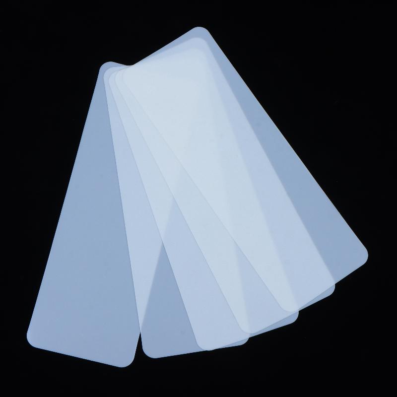 5 قطع من أدوات فتح الأقفال، مق - مراجعة Card Scraper Steel وسعره