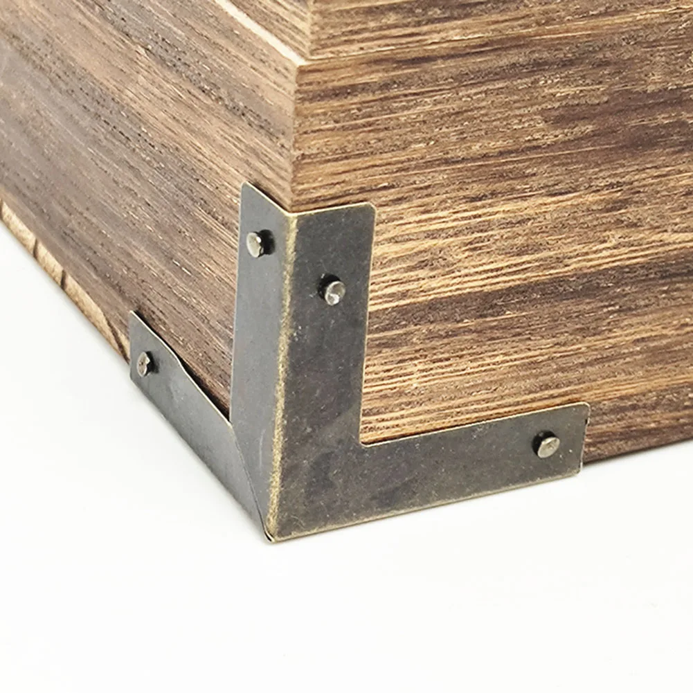 للأمتعة الحديد حشوات للزوايا ا - مراجعة Woodworking Finishing وسعره
