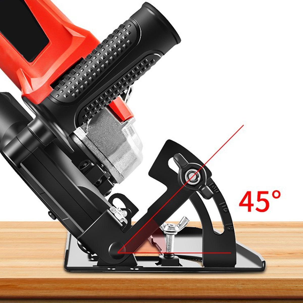 جديد زاوية طاحونة قوس قابل للت - مراجعة Woodworking Finishing وسعره