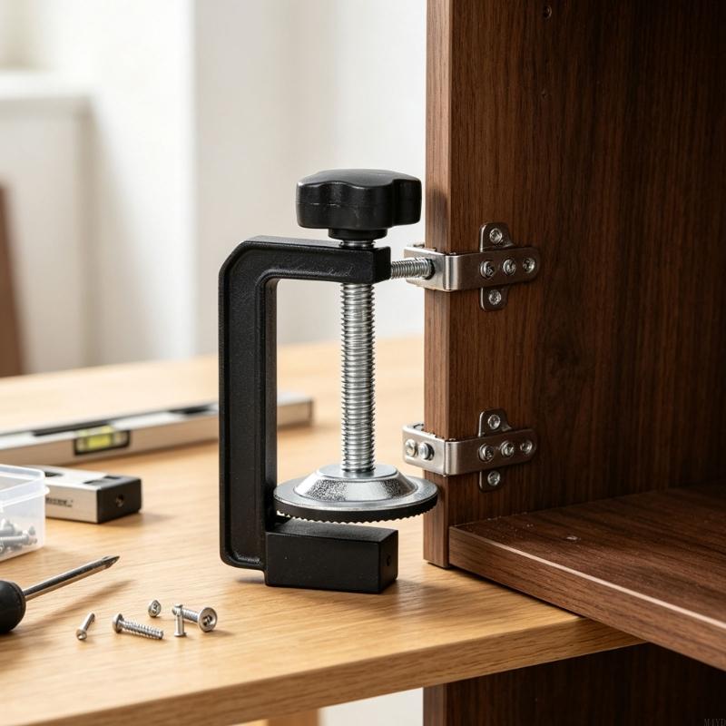 مجموعة G Clamp مشابك لولبية من - مراجعة Woodworking Boards وسعره
