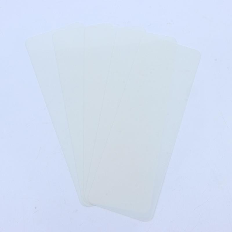 5 قطع من أدوات فتح الأقفال وال - مراجعة Card Scraper Steel وسعره