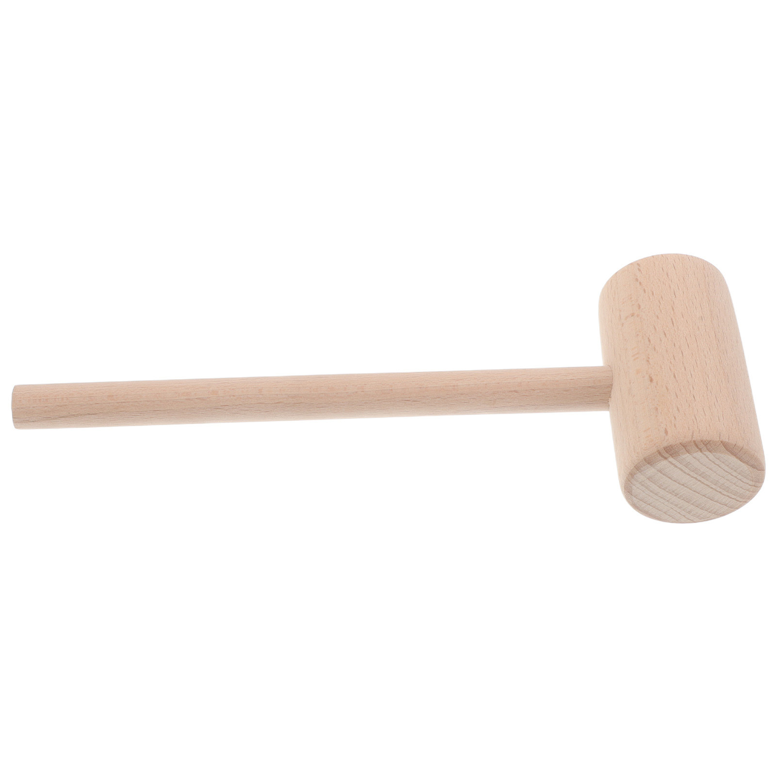 مطرقة خشبية يدوية الصنع للحرف  - مراجعة Wooden Mallet Carving وسعره