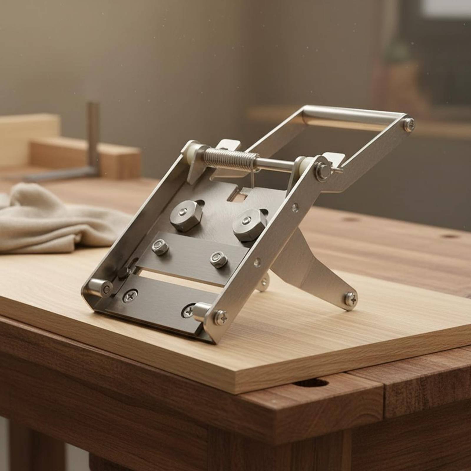أداة تشذيب يدوية بشفرة حادة لت - مراجعة Woodworking Finishing وسعره