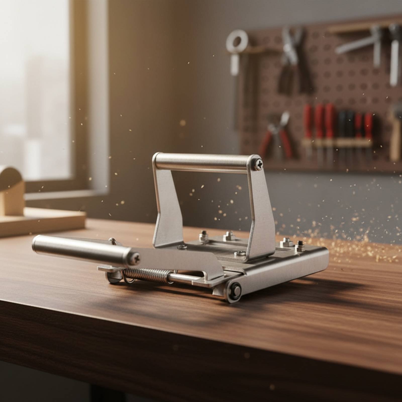 أداة تشذيب يدوية بشفرة حادة لت - مراجعة Woodworking Finishing وسعره