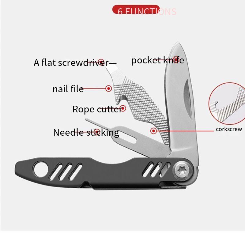إبرة التقاط بطاقة الهاتف المحم - مراجعة Card Scraper Steel وسعره
