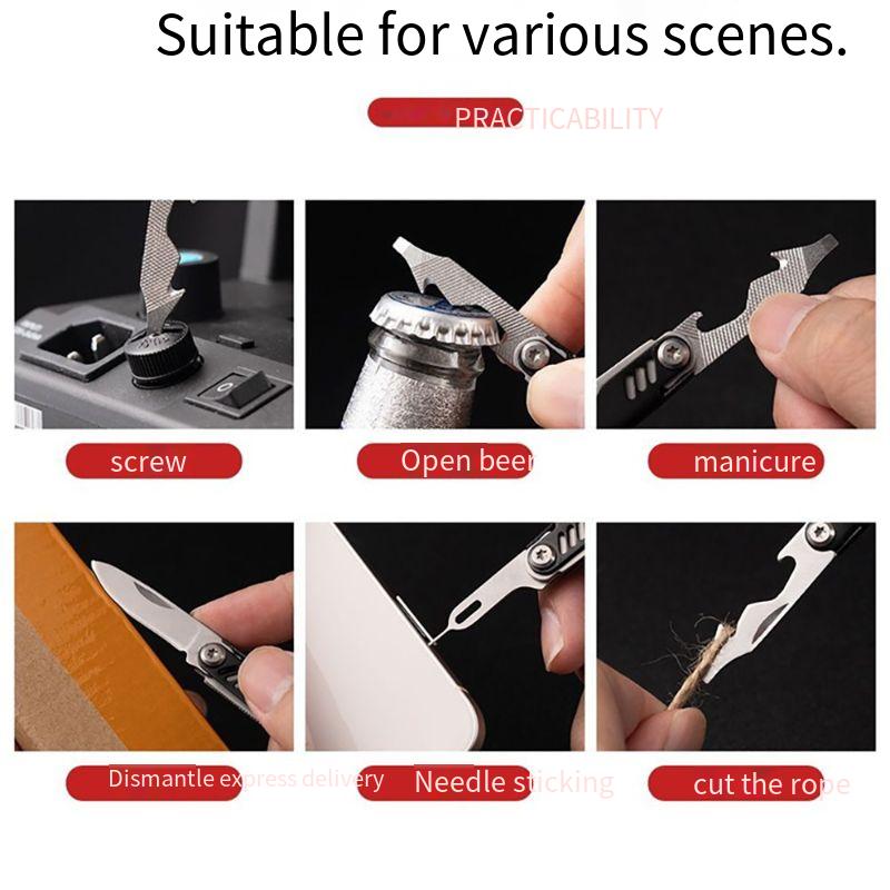 إبرة التقاط بطاقة الهاتف المحم - مراجعة Card Scraper Steel وسعره